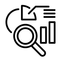 Statistical Modelling icon Statistical Modelling icon