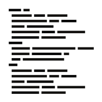 Qualitative Analysis icon Qualitative Analysis icon